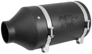 K&N Engineering - K&N Engineering Universal Off-Road Air Intake (Replaces 85-6853) - 54-6853 - Image 2