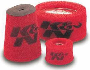 K&N Engineering - K&N Engineering Air Filter Precleaner Wrap 14in x 6in - 25-3770 - Image 2