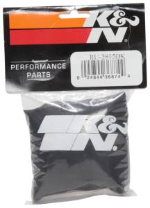 K&N Engineering - K&N Engineering Drycharger Air Filter Wrap RU-2815 Black - RU-2815DK - Image 3