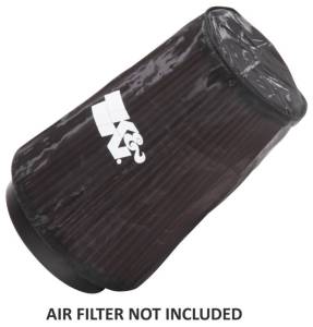 K&N Engineering - K&N Engineering Drycharger Air Filter Wrap RU-2815 Black - RU-2815DK - Image 7