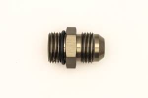 DeatschWerks - DeatschWerks 10AN ORB Male To 10AN Male Adapter (Incl O-Ring) - 6-02-0403 - Image 1
