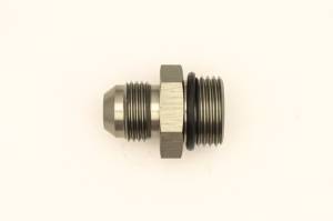 DeatschWerks - DeatschWerks 10AN ORB Male To 8AN Male Flare Adapter (Incl. O-Ring) - 6-02-0406 - Image 1
