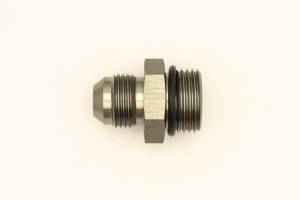 DeatschWerks - DeatschWerks 10AN ORB Male To 8AN Male Flare Adapter (Incl. O-Ring) - 6-02-0406 - Image 2
