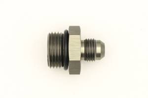 DeatschWerks - DeatschWerks 10AN ORB Male To 6AN Male Flare Adapter (Incl. O-Ring) - 6-02-0407 - Image 1