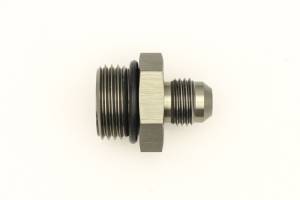 DeatschWerks - DeatschWerks 10AN ORB Male To 6AN Male Flare Adapter (Incl. O-Ring) - 6-02-0407 - Image 2