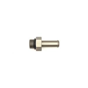 DeatschWerks - DeatschWerks 6AN ORB Male To 3/8in Barb Fitting (Single Barb - Incl O-Ring) - 6-02-0504 - Image 3