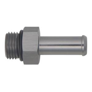 DeatschWerks - DeatschWerks 6AN ORB Male To 3/8in Barb Fitting (Single Barb - Incl O-Ring) - 6-02-0504 - Image 4
