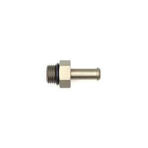 DeatschWerks - DeatschWerks 6AN ORB Male To 5/16in Barb Fitting (Single Barb - Incl O-Ring) - 6-02-0505 - Image 3