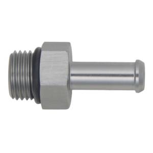 DeatschWerks - DeatschWerks 6AN ORB Male To 5/16in Barb Fitting (Single Barb - Incl O-Ring) - 6-02-0505 - Image 4