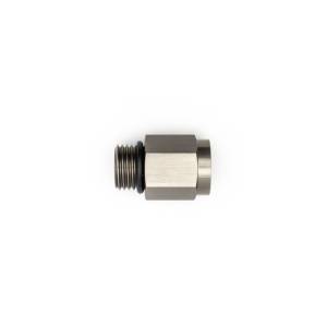 DeatschWerks - DeatschWerks 6AN ORB Male To 12 X 1.5 Metric Female (Incl O-Ring) - 6-02-0601 - Image 1