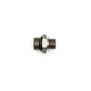 DeatschWerks - DeatschWerks 6AN ORB Male To 12 X 1.5 Metric Male (Incl O-Ring and Crush Washer) - 6-02-0602 - Image 1