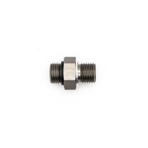 DeatschWerks - DeatschWerks 6AN ORB Male To 14 X 1.5 Metric Male (Incl O-Ring and Crush Washer) - 6-02-0603 - Image 1