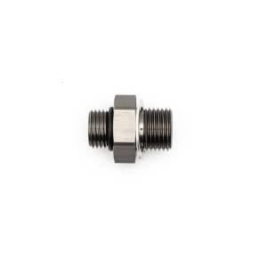 DeatschWerks - DeatschWerks 6AN ORB Male To 16 X 1.5 Metric Male (Incl O-Ring) - 6-02-0604 - Image 1