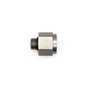DeatschWerks - DeatschWerks 6AN ORB Male To 18 X 1.5 Metric Female (Incl O-Ring) - 6-02-0605 - Image 1
