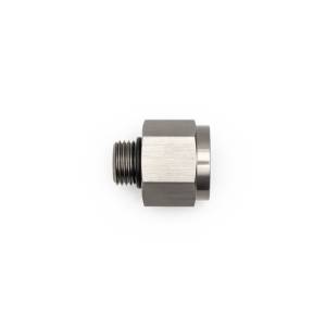 DeatschWerks - DeatschWerks 6AN ORB Male To 18 X 1.5 Metric Female (Incl O-Ring) - 6-02-0605 - Image 2