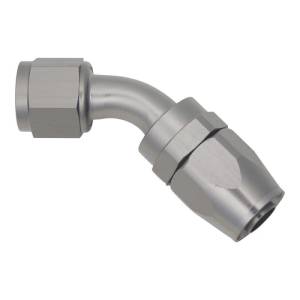 DeatschWerks - DeatschWerks 10AN Female Swivel 45-Degree Hose End CPE - 6-02-0810 - Image 4