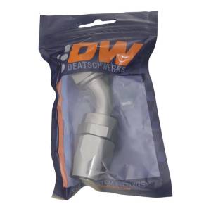 DeatschWerks - DeatschWerks 10AN Female Swivel 45-Degree Hose End CPE - 6-02-0810 - Image 5