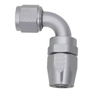 DeatschWerks - DeatschWerks 10AN Female Swivel 90-Degree Hose End CPE - 6-02-0811 - Image 4