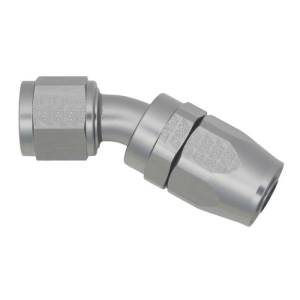 DeatschWerks - DeatschWerks 10AN Female Swivel 30-Degree Hose End CPE - Anodized Titanium - 6-02-0824 - Image 2