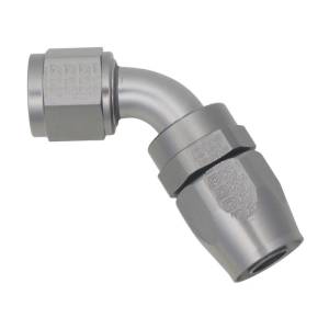 DeatschWerks - DeatschWerks 10AN Female Swivel 60-Degree Hose End CPE - Anodized Titanium - 6-02-0825 - Image 2