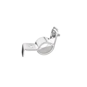 Westin - Westin HDX Grille Guard Light Clamps Universal (Pak of 2) - Stainless Steel - 57-0000 - Image 2