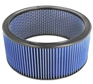 aFe - aFe MagnumFLOW Air Filters OER P5R A/F P5R 14 OD x 12 ID x 6 H E/M - 10-20015 - Image 1