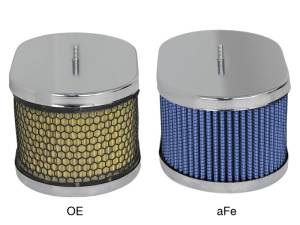 aFe - aFe Magnum FLOW Air Filters P5R Round Racing Air Filter 6in OD x 5in ID x 3-1/2in H - 10-90009 - Image 5