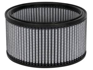 aFe - aFe Magnum FLOW Air Filters PDS Round Racing Air Filter 6in OD x 5in ID x 3-1/2in H - 11-90009 - Image 1