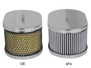 aFe - aFe Magnum FLOW Air Filters PDS Round Racing Air Filter 6in OD x 5in ID x 3-1/2in H - 11-90009 - Image 5