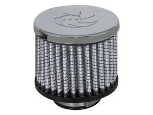 aFe MagnumFLOW Air Filters CCV PDS A/F CCV PDS 1-3/8F x 3B x 3T (Chr) x 2-1/2H - 18-01381