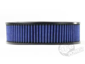 aFe - aFe MagnumFLOW Air Filters Round Racing P5R A/F RR P5R 11 OD x 9.25 ID x 3 H - 18-11101 - Image 2