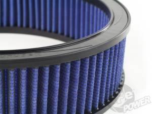 aFe - aFe MagnumFLOW Air Filters Round Racing P5R A/F RR P5R 11 OD x 9.25 ID x 3 H - 18-11101 - Image 4