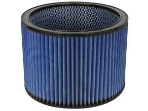 aFe MagnumFLOW Air Filters Round Racing P5R A/F RR P5R 11 OD x 9.25 ID x 8 H E/M - 18-11106