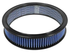 aFe - aFe MagnumFLOW Air Filters Round Racing P5R A/F RR P5R 14 OD x 12 ID x 3 H E/M - 18-11403 - Image 1