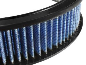 aFe - aFe MagnumFLOW Air Filters Round Racing P5R A/F RR P5R 14 OD x 12 ID x 3 H E/M - 18-11403 - Image 3