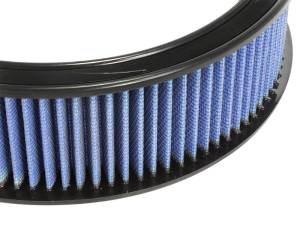 aFe - aFe MagnumFLOW Air Filters Round Racing P5R A/F RR P5R 14 OD x 12 ID x 4 H E/M - 18-11405 - Image 2