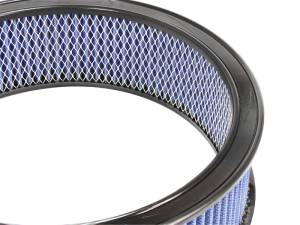 aFe - aFe MagnumFLOW Air Filters Round Racing P5R A/F RR P5R 14 OD x 12 ID x 4 H E/M - 18-11405 - Image 3