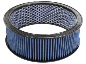 aFe - aFe MagnumFLOW Air Filters Round Racing P5R A/F RR P5R 14 OD x 12 ID x 5 H E/M - 18-11406 - Image 1