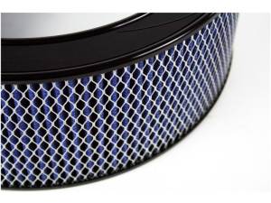 aFe - aFe MagnumFLOW Air Filters Round Racing P5R A/F RR P5R 14OD x 11ID x 5H with E/M - 18-11418 - Image 2