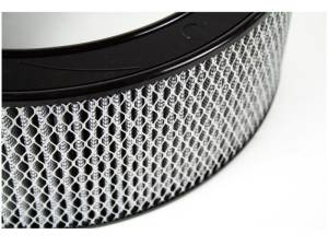 aFe - aFe MagnumFLOW Air Filters Round Racing PDS A/F RR PDS 14OD x 11ID x 5H IN with E/M - 18-11428 - Image 3