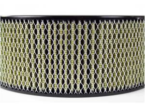 aFe - aFe MagnumFLOW Air Filters Round Racing PG7 A/F RR PG7 14OD x 11ID x 5H IN with E/M - 18-11478 - Image 4