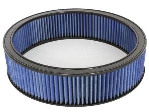 aFe MagnumFLOW Air Filters Round Racing P5R A/F RR P5R 16.19 OD x 14 ID x 4 H - 18-11652
