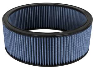 aFe MagnumFLOW Air Filters Round Racing P5R A/F RR P5R 16.19 OD x 14 ID x 6 H - 18-11653
