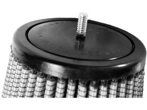 aFe - aFe MagnumFLOW Air Filters UCO PDS A/F PDS 4F x 6B x 3-1/2T (w/ 1/4-20 Stud) x 12H - 21-90068 - Image 3