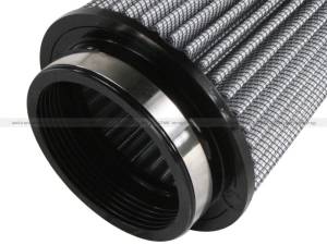 aFe - aFe MagnumFORCE Intake Replacement Air Filter Pro Dry S Media 3-1/2in F x 5in B x 4-3/4in T x 8in H - 21-90071 - Image 2