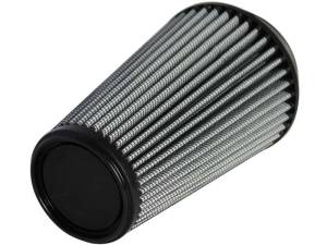 aFe - aFe Magnum FLOW Pro DRY S Air Filter 3-1/2in F x 5in B x 3-1/2in T x 8in H - 21-90072 - Image 2