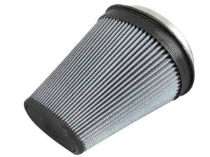 aFe - aFe Magnum FLOW Air Filter Pro DRY S (7-3/4x5-3/4in) F x (9x7in) B x (6x2-3/4in) T x (9-1/2in) H - 21-90080 - Image 2