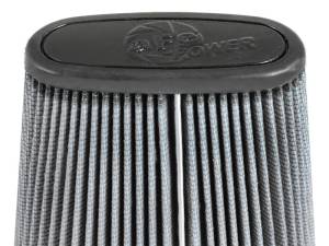 aFe - aFe Magnum FLOW Air Filter Pro DRY S (7-3/4x5-3/4in) F x (9x7in) B x (6x2-3/4in) T x (9-1/2in) H - 21-90080 - Image 5