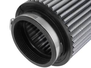 aFe - aFe Magnum FLOW Air Filter Pro DRY S 3-1/2in F x 5in B x 4-3/4in T x 7in H / 1 FL in - 21-90081 - Image 3