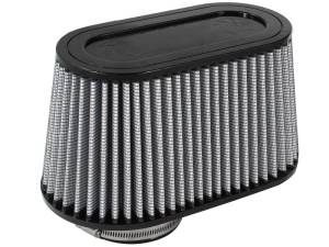 aFe - aFe MagnumFLOW Air Filter PDS A/F 3-1/4inF x (11x6)B x (9-1/2 x 4-1/2)T x 6H in - 21-90085 - Image 1